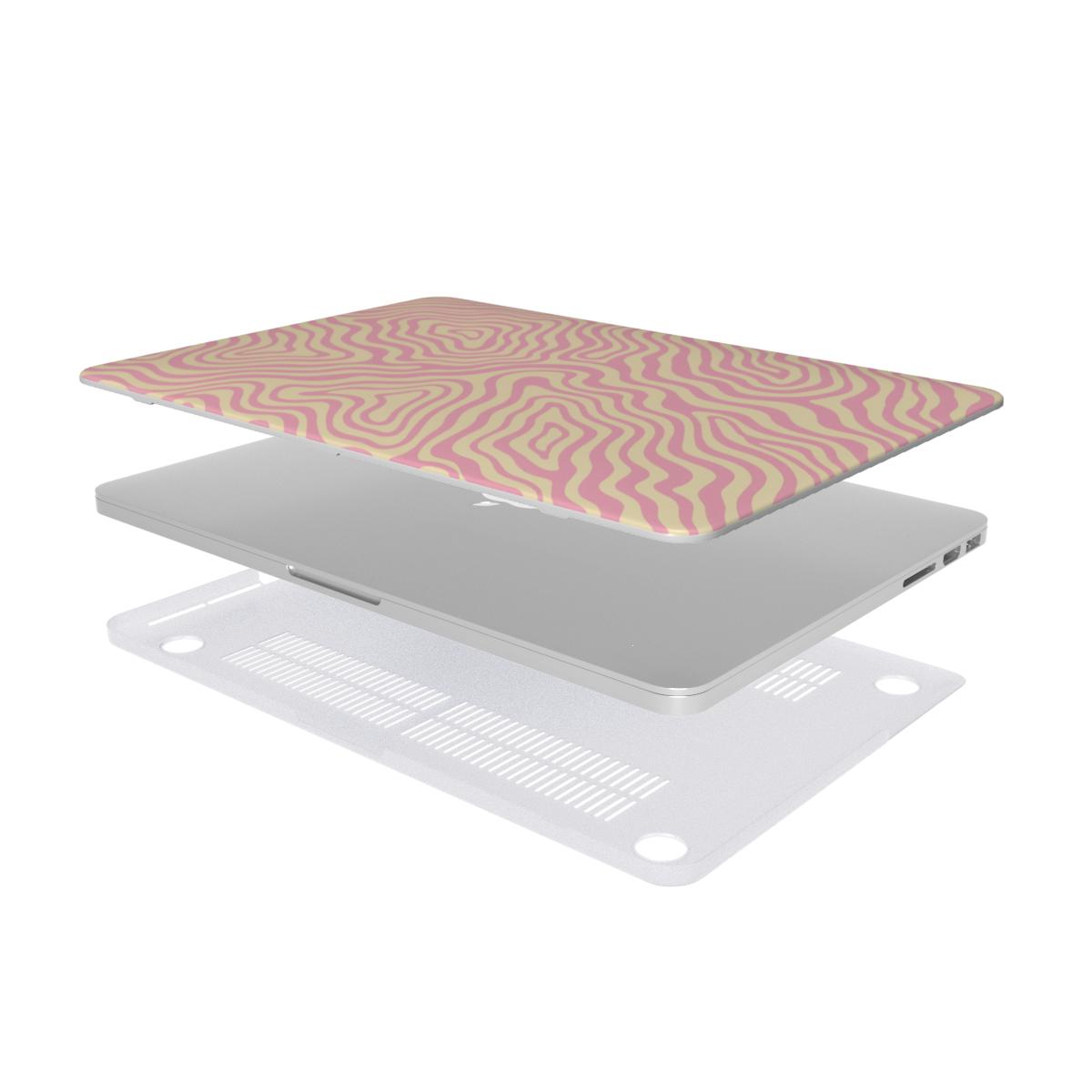 Bubble Mirage - MacBook Case