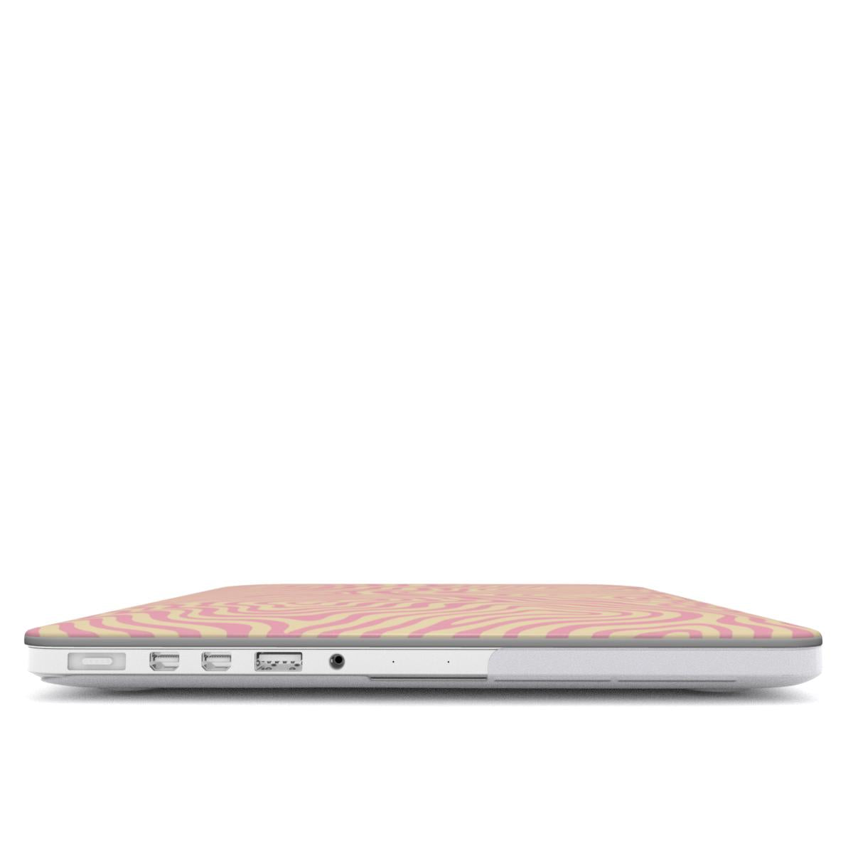 Bubble Mirage - MacBook Case