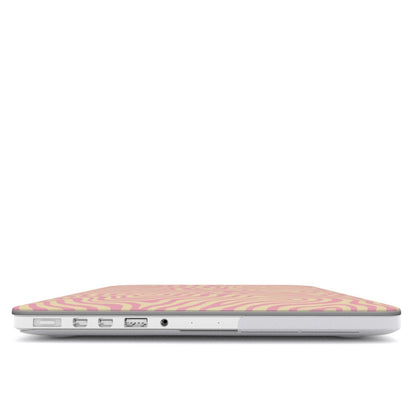 Bubble Mirage - MacBook Case