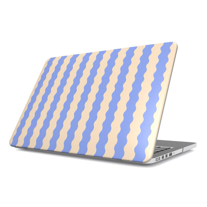 Coastal Ripple - MacBook Case