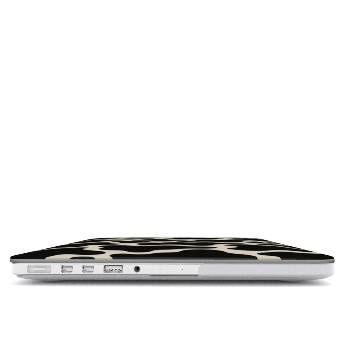 Moo Mood - MacBook Case