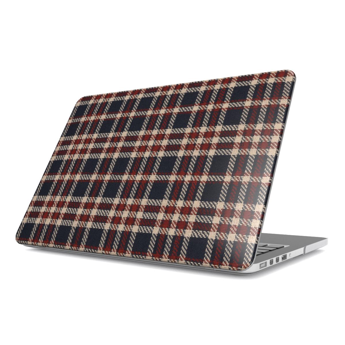 Heritage Plaid - MacBook Case