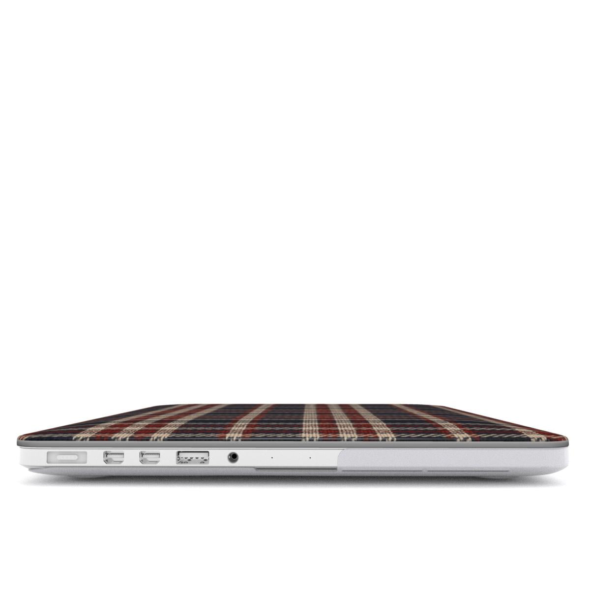Heritage Plaid - MacBook Case