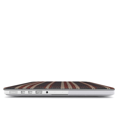 Heritage Plaid - MacBook Case