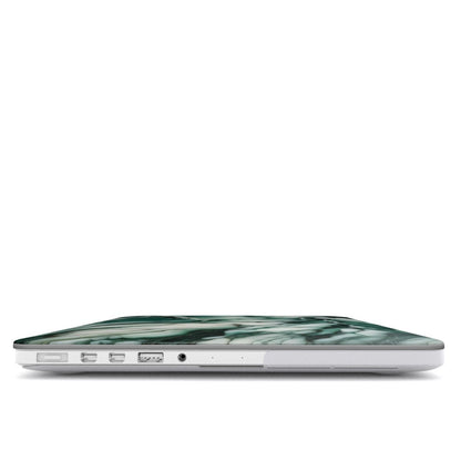 Malachite - MacBook Case