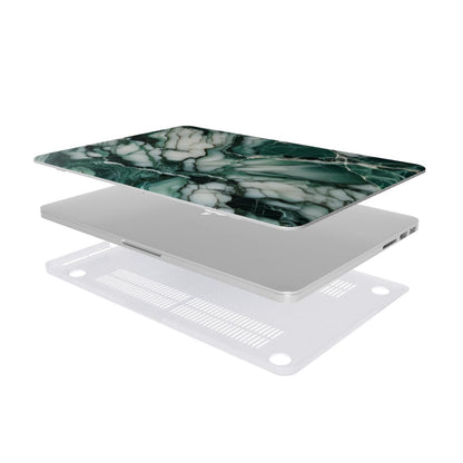 Malachite - MacBook Case