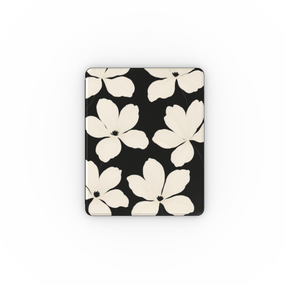 Fleur de Lune - iPad Case