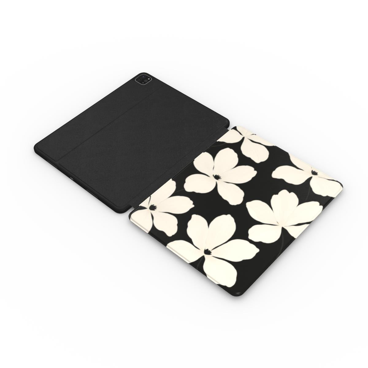Fleur de Lune - iPad Case