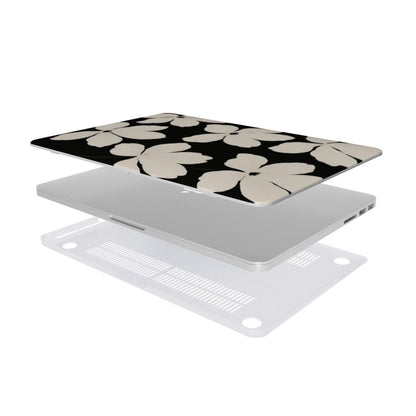 Fleur de Lune - MacBook Case