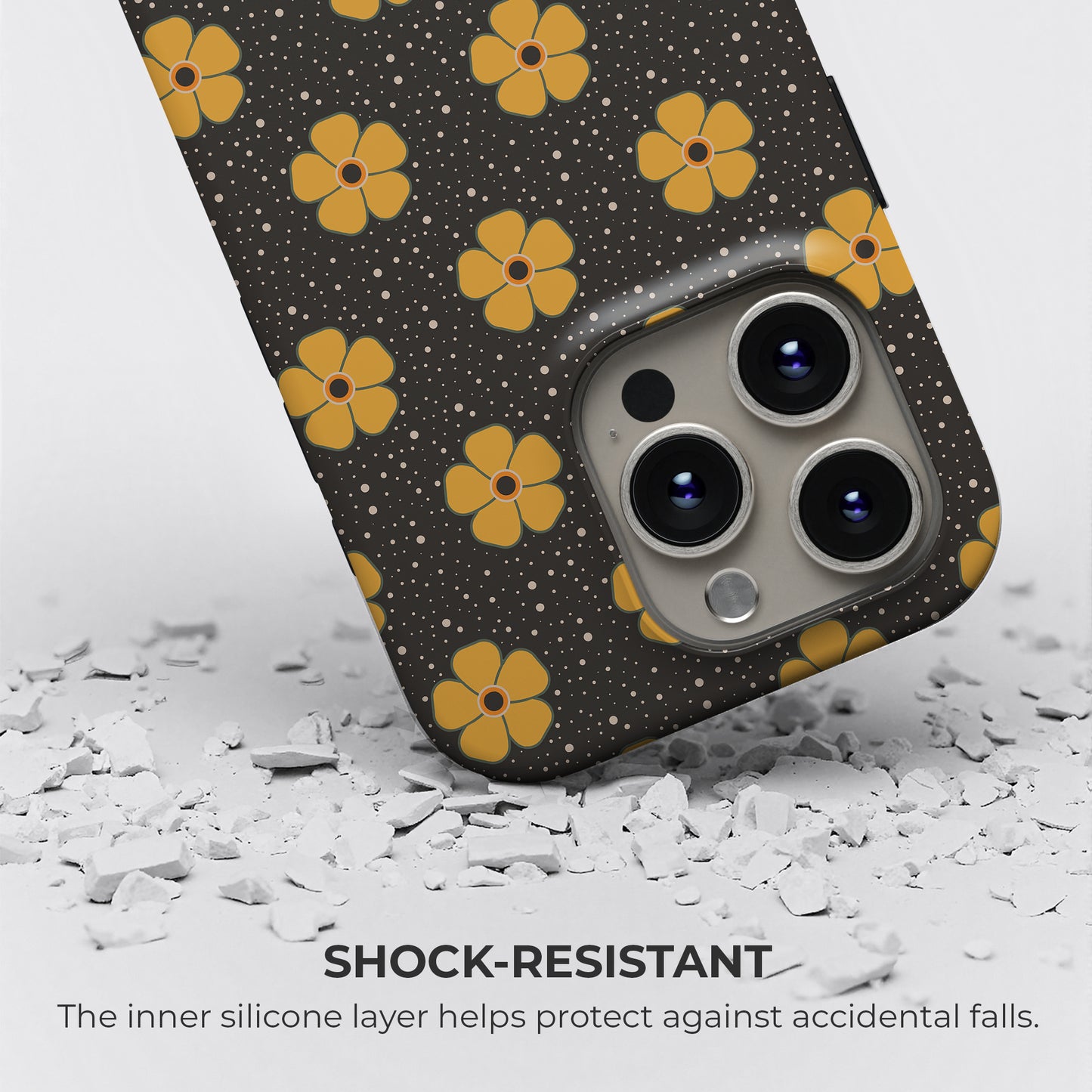 Feel Cute - Phone Case • Tough