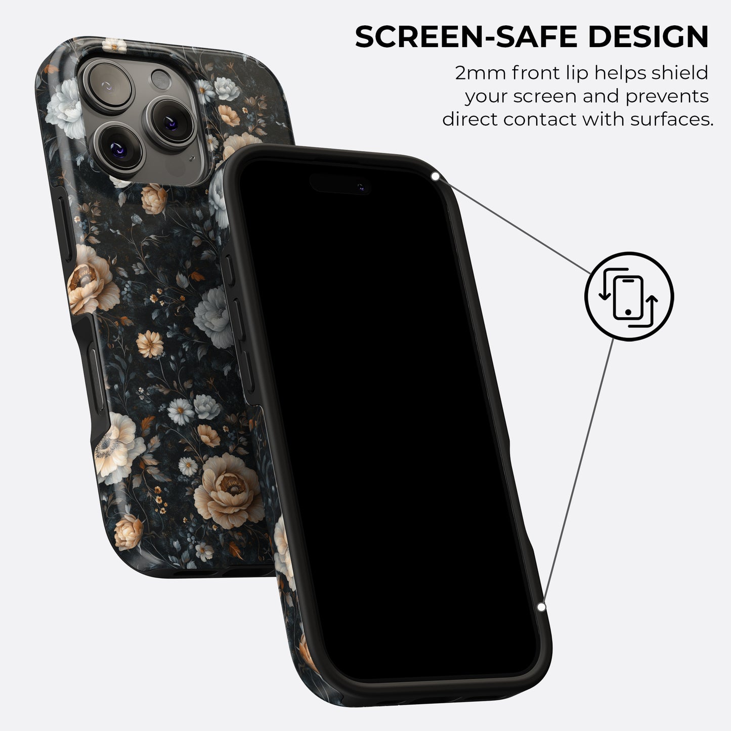 Twilight Blossom - Phone Case • Tough