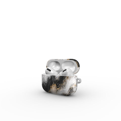 Gilded Marble
