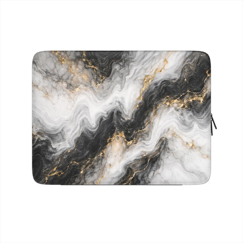 Glided Marble
