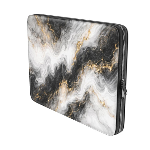Glided Marble