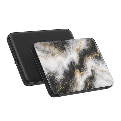 Glided Marble