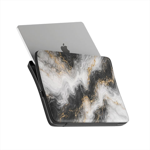 Glided Marble
