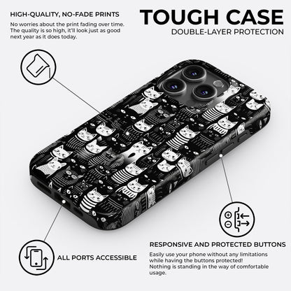Catwalk - Phone Case • Tough