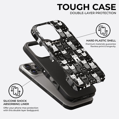 Catwalk - Phone Case • Tough