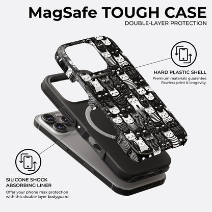 Catwalk - MagSafe • Tough iPhone Case