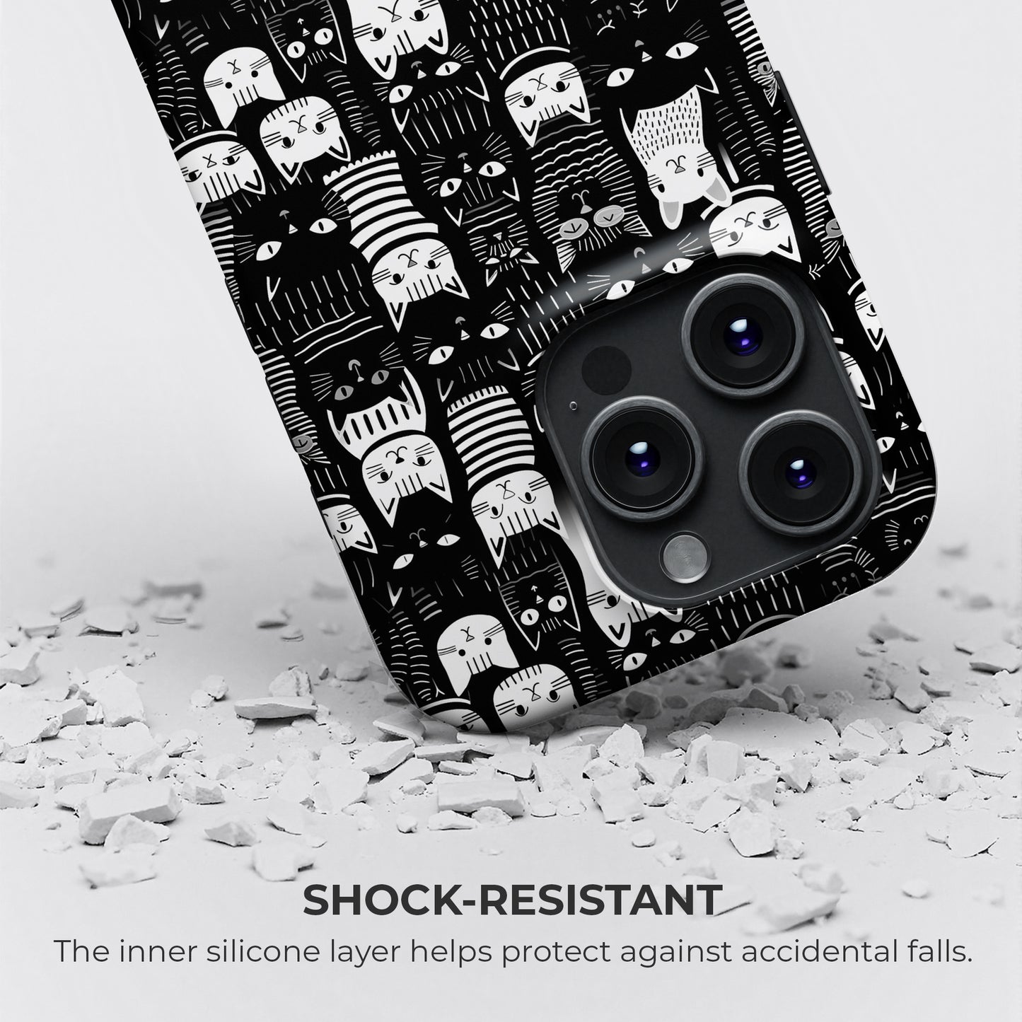 Catwalk - Phone Case • Tough