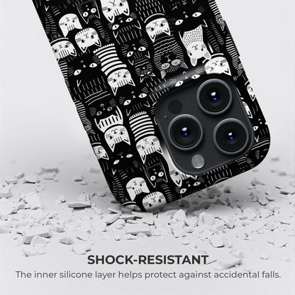 Catwalk - Phone Case • Tough