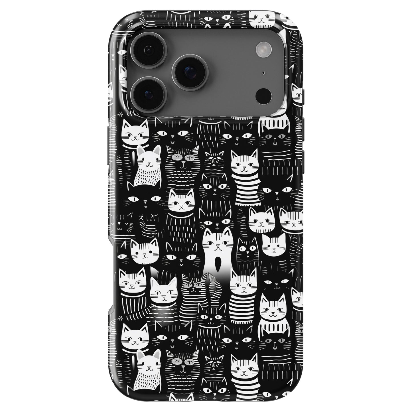 Catwalk - Phone Case • Tough