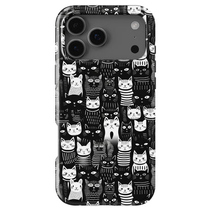 Catwalk - Phone Case • Tough