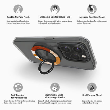 Canyon - Magnetic Ring Holder