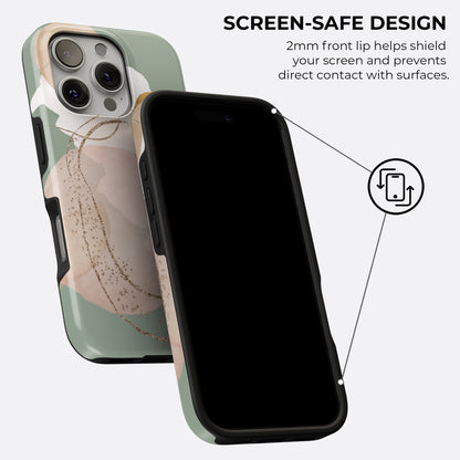Soft Spoken - Phone Case • Tough