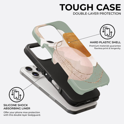 Soft Spoken - Phone Case • Tough