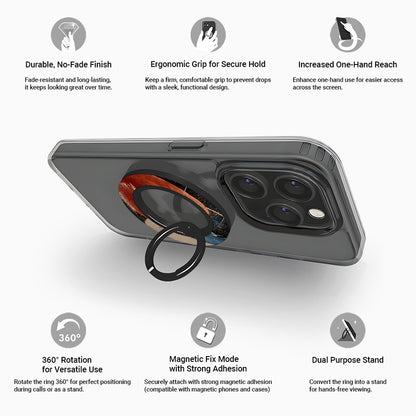 Obscura - Magnetic Ring Holder