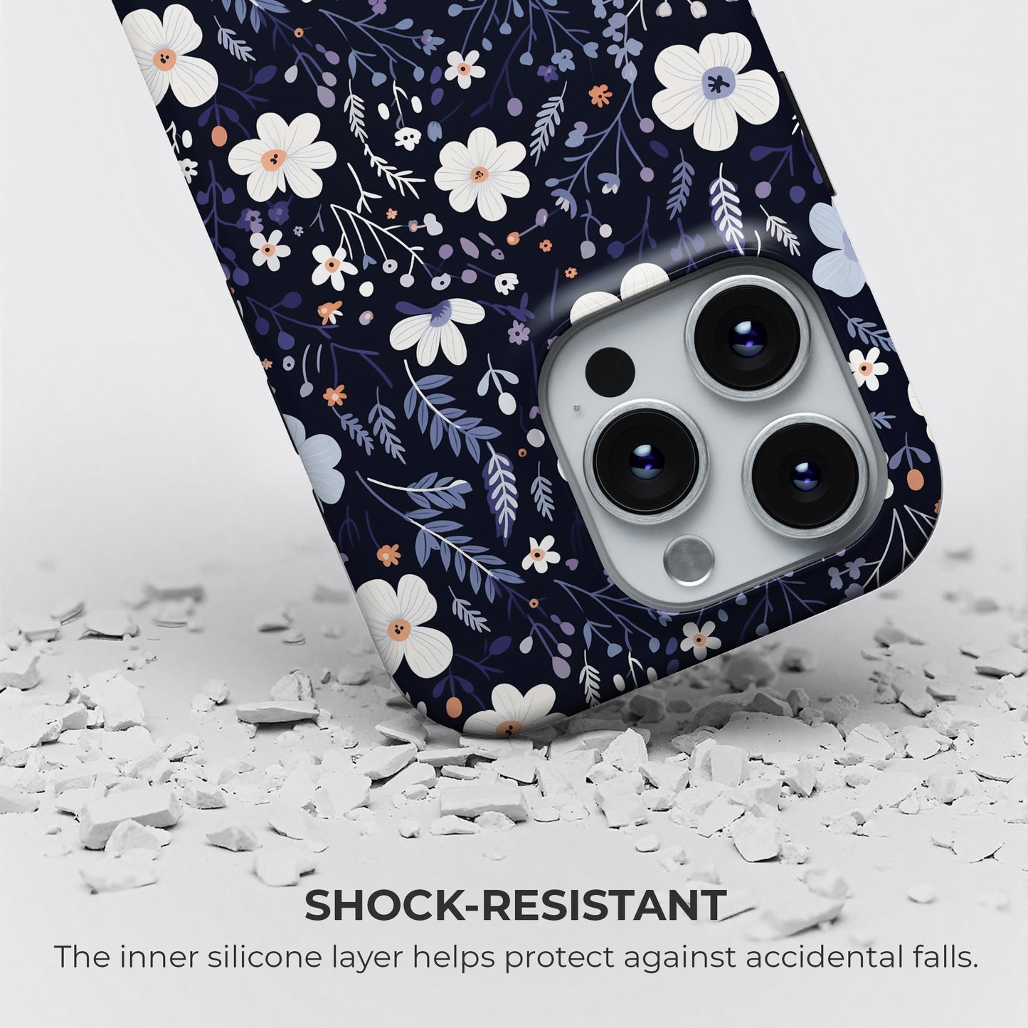 Bluebell - Phone Case • Tough