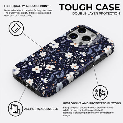 Bluebell - Phone Case • Tough
