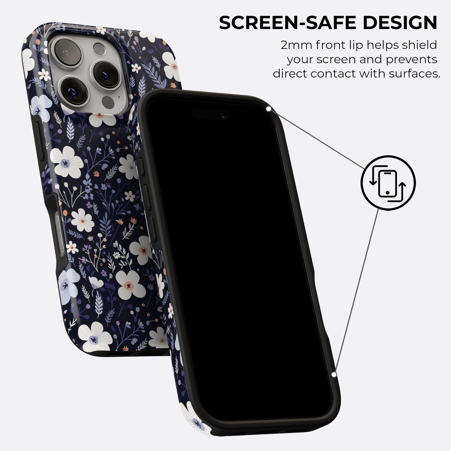 Bluebell - Phone Case • Tough