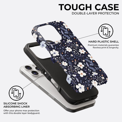 Bluebell - Phone Case • Tough