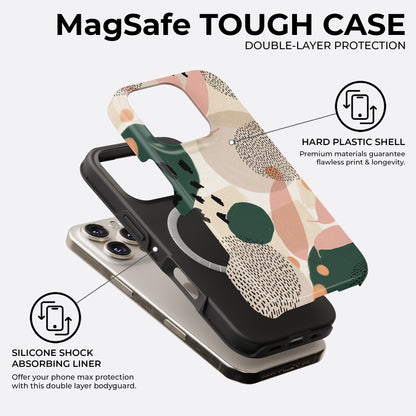 Terracotta Dust - MagSafe • Tough iPhone Case
