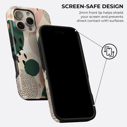 Terracotta Dust - Phone Case • Tough