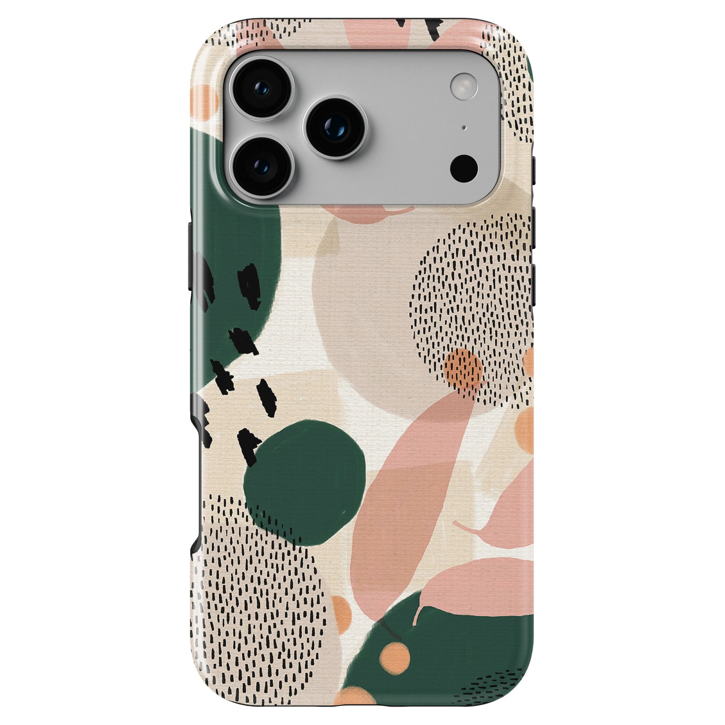 Terracotta Dust - Phone Case • Tough