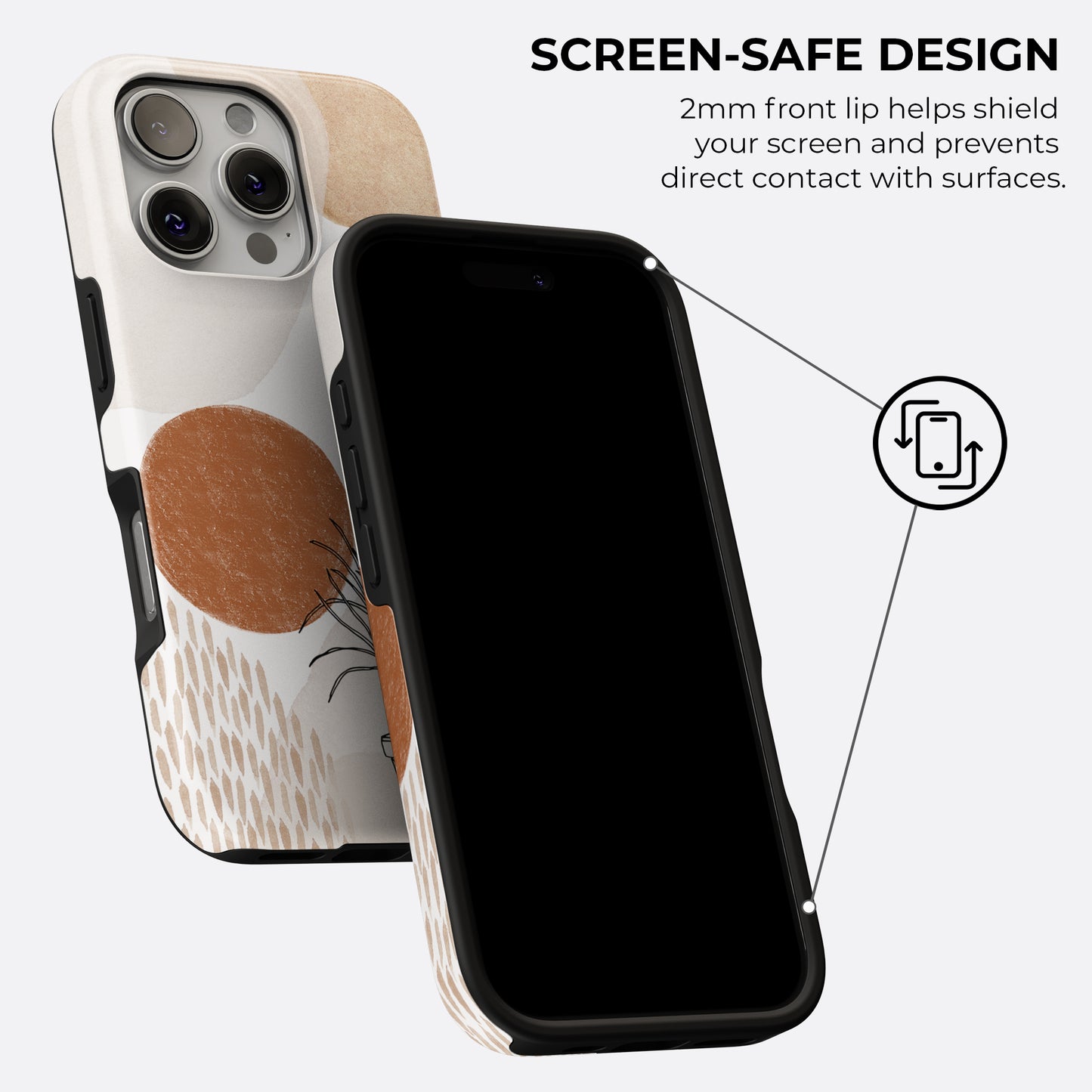 Loft Life - Phone Case • Tough