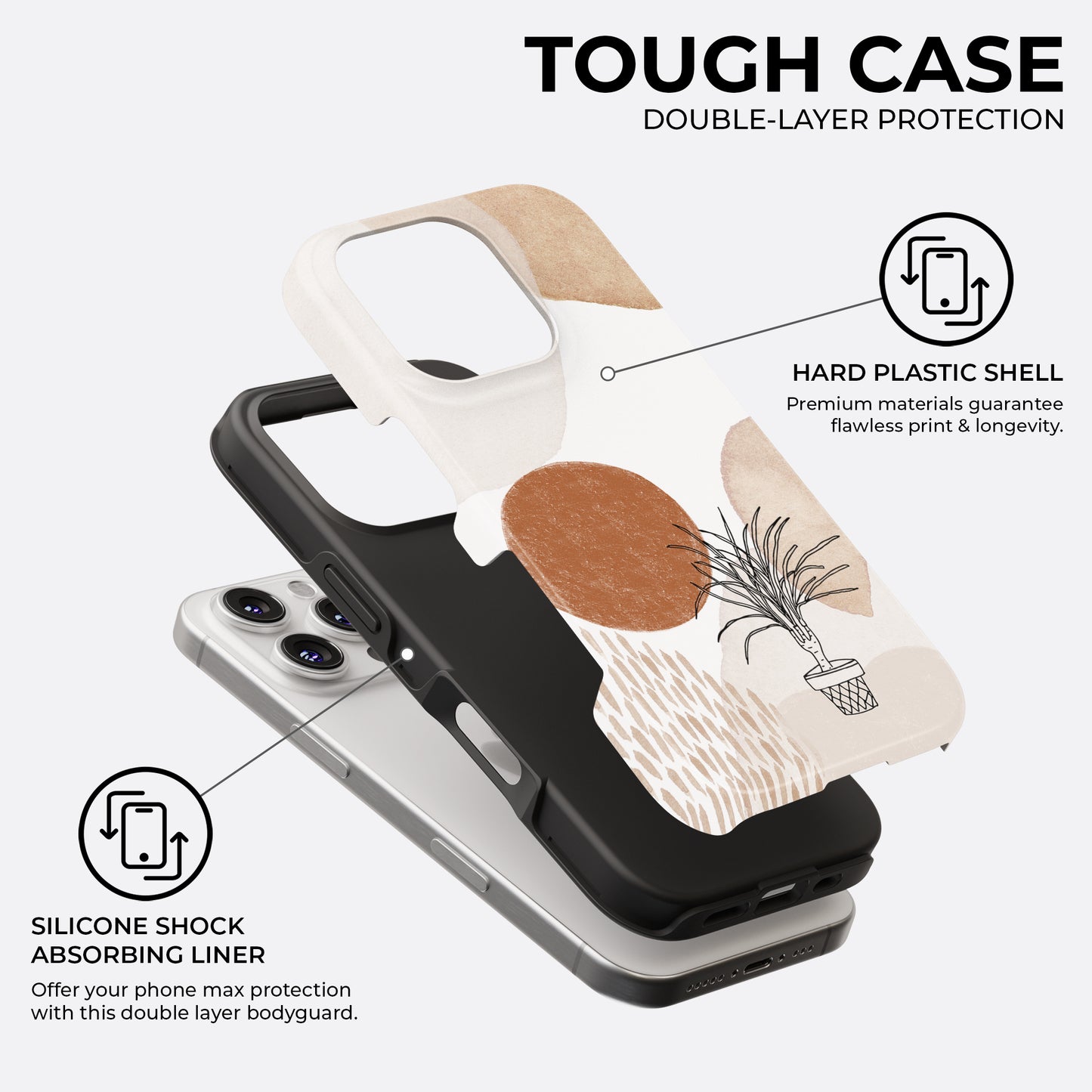 Loft Life - Phone Case • Tough
