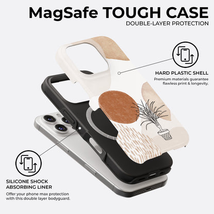 Loft Life - MagSafe • Tough iPhone Case
