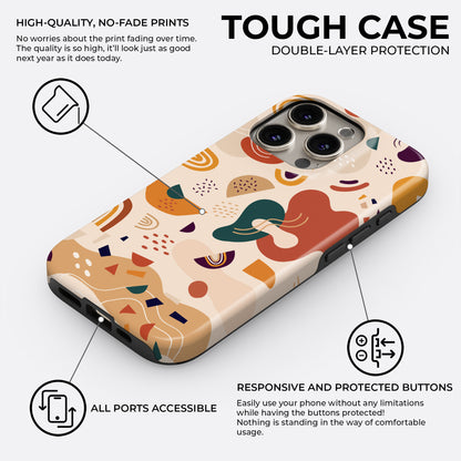 Retroactive - Phone Case • Tough