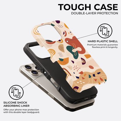 Retroactive - Phone Case • Tough