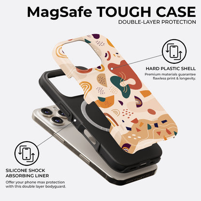 Retroactive - MagSafe • Tough iPhone Case