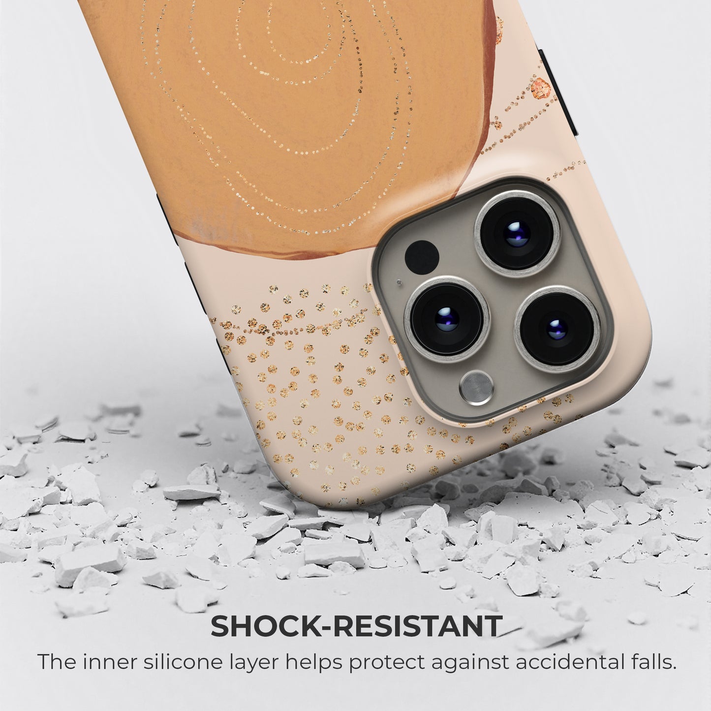 Opaline Sand - Phone Case • Tough