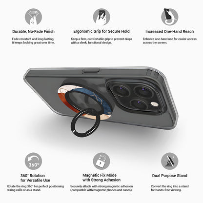 Aureline - Magnetic Ring Holder