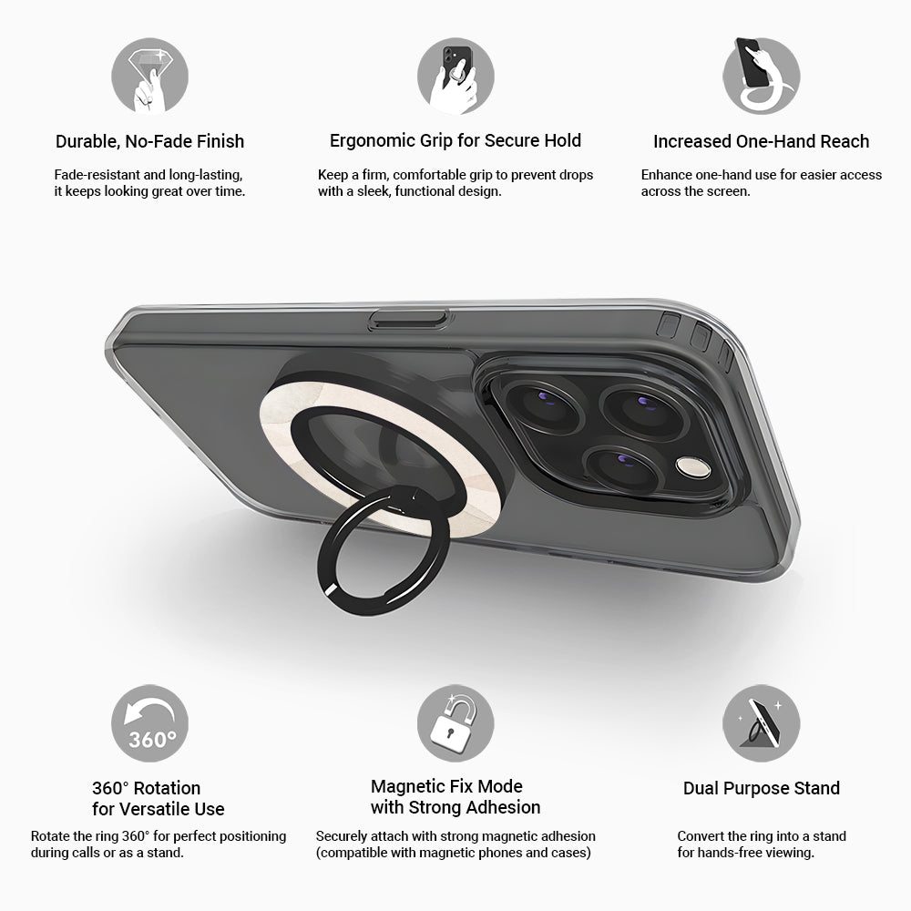 Aira - Magnetic Ring Holder