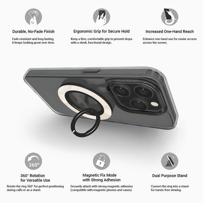 Aira - Magnetic Ring Holder