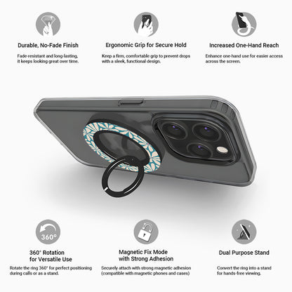 Bloomoo - Magnetic Ring Holder