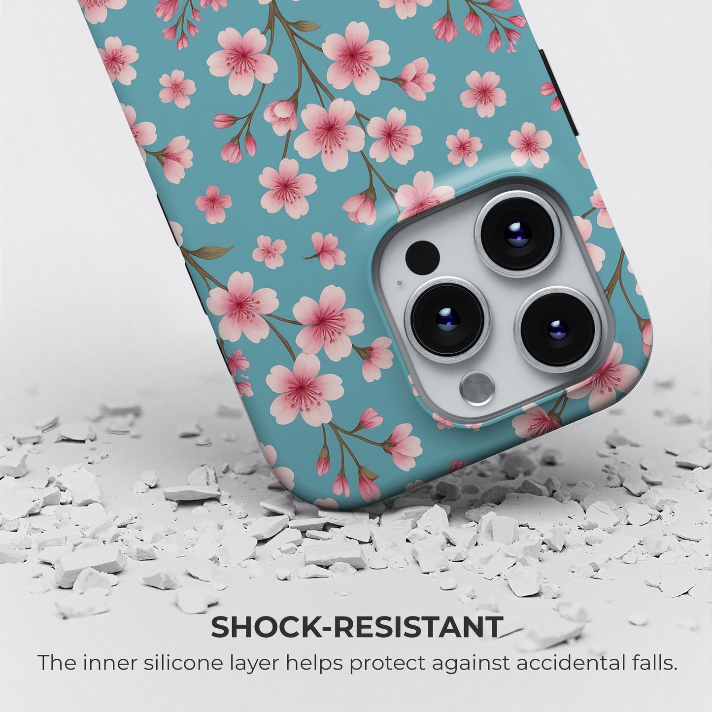 April Kiss - MagSafe • Tough iPhone Case